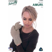N1253 Lace Cuff Gloves